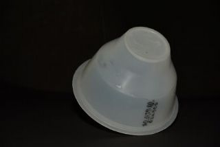כובע סיני מפלסטיק 5000 מ"ש